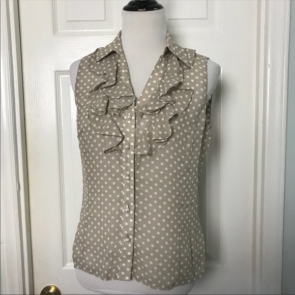 Tahari Tops - Tahari by Arthur S Levine Blouse. Size S